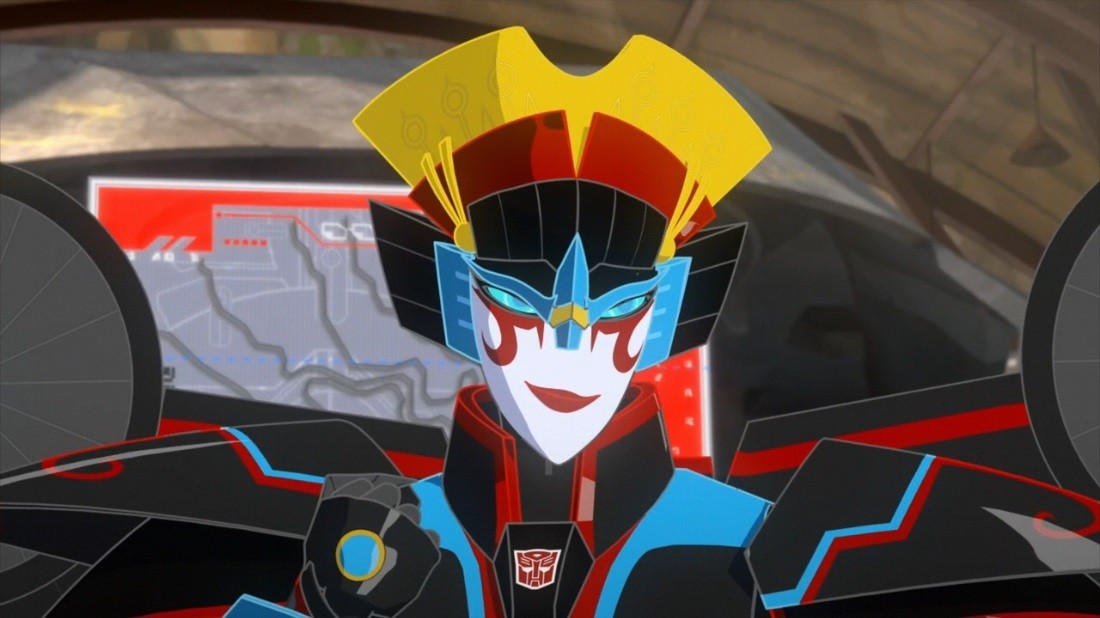 RID Windblade-animated-17 by AnimatedArcee on DeviantArt