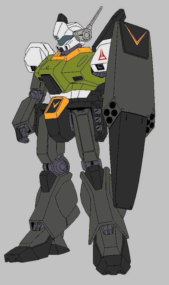 The Seven Jegan Normal Type by AnimatedArcee on DeviantArt