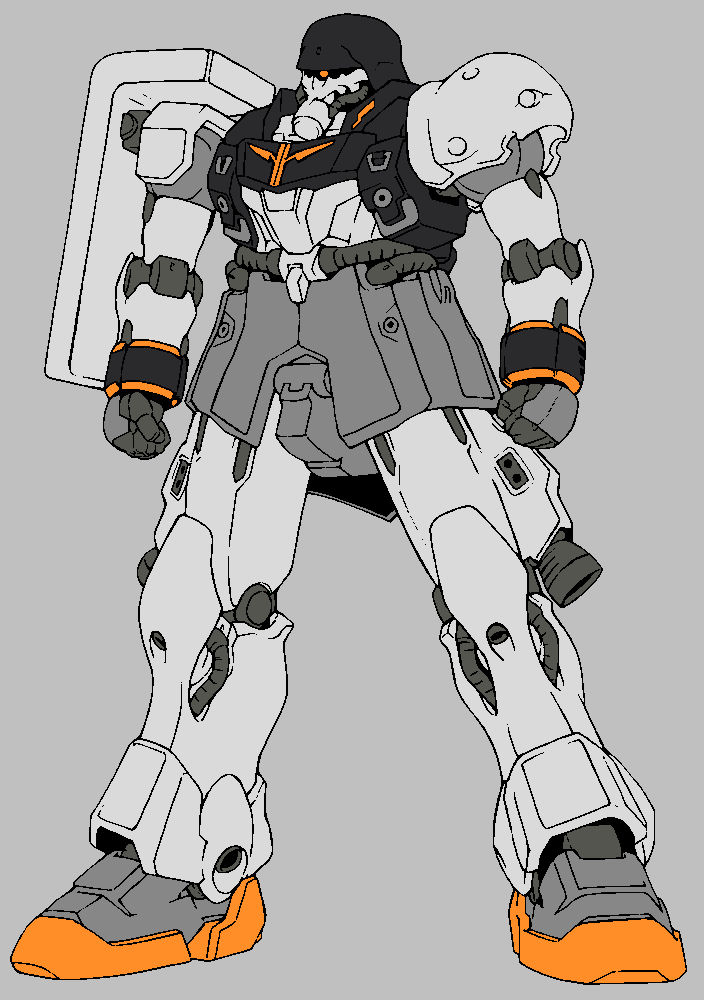 Genika Genika Geara Zulu by AnimatedArcee on DeviantArt