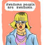 Awesome is awesome
