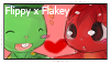 Flippy x Flakey Stamp