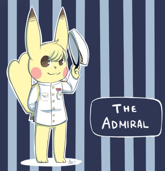 The Admiral