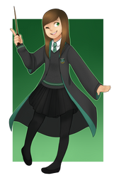 [CMM = Lucas] Slytherin Sister