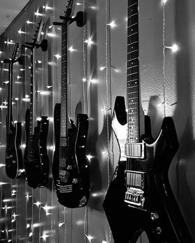Guitar Wall