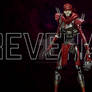 Game Wallpaper/Thumbnail: Revenant Apex Legends