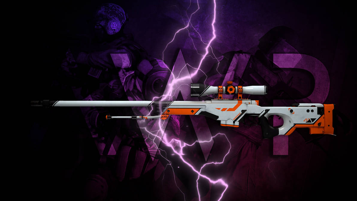Download Digital Art 4K CS GO Wallpaper