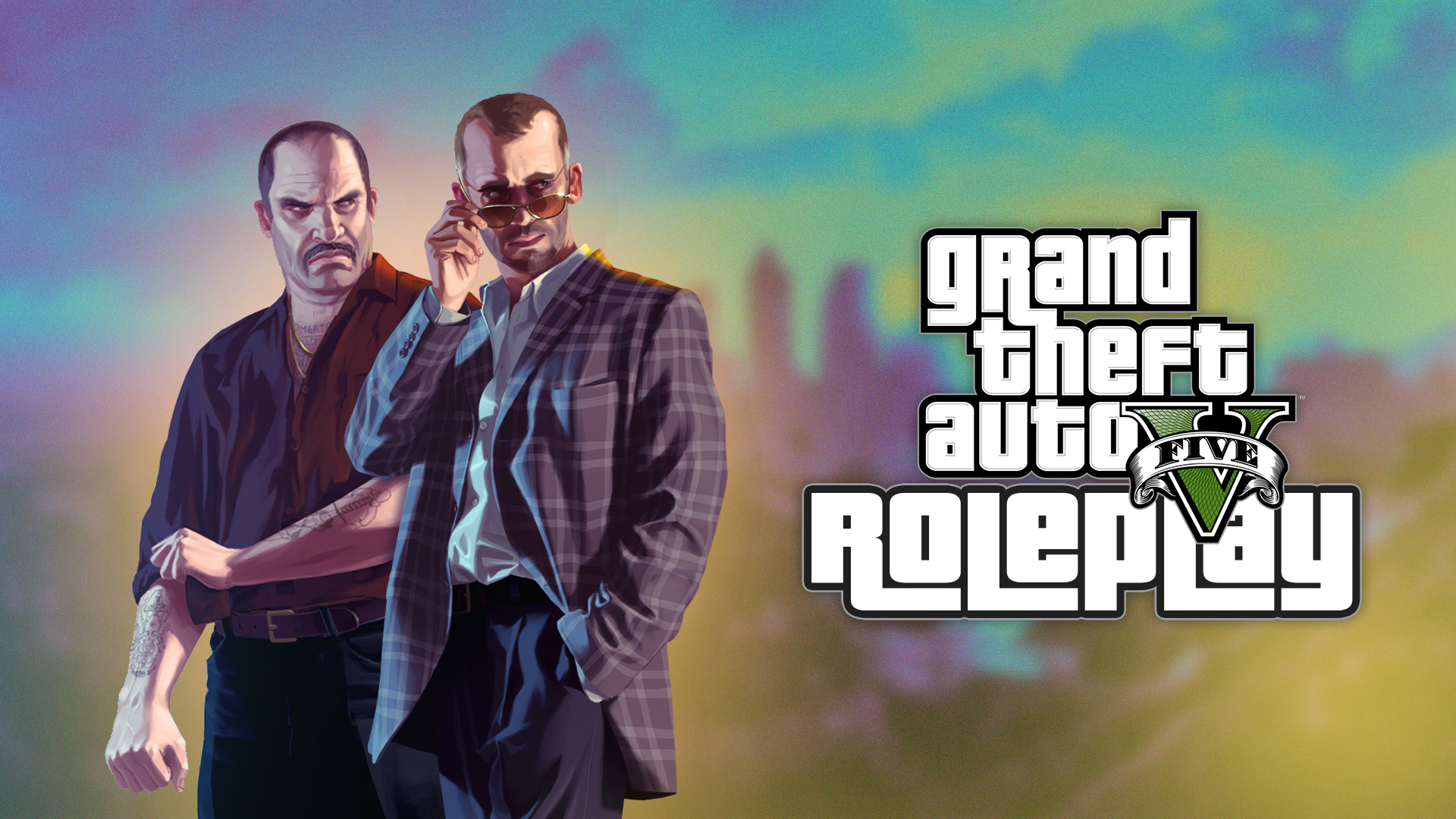 GTA Roleplay Thumbnail by AnantTripathi on DeviantArt