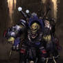 Death Skulls Big Mek