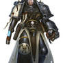 Deathwatch Space marines Captain