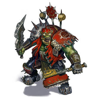 Ork Evil Sunz