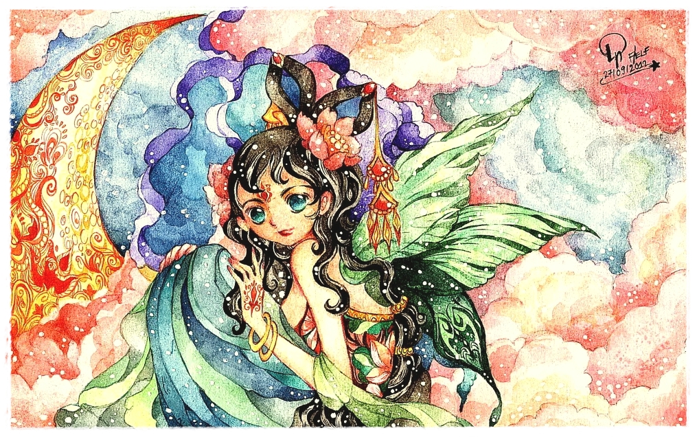 moon fairy