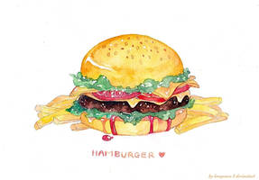 hamburger