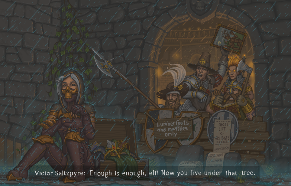 Lumberfoots only by a20t43c on DeviantArt