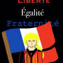 Enjolras - Liberty, Equality, Fraternity