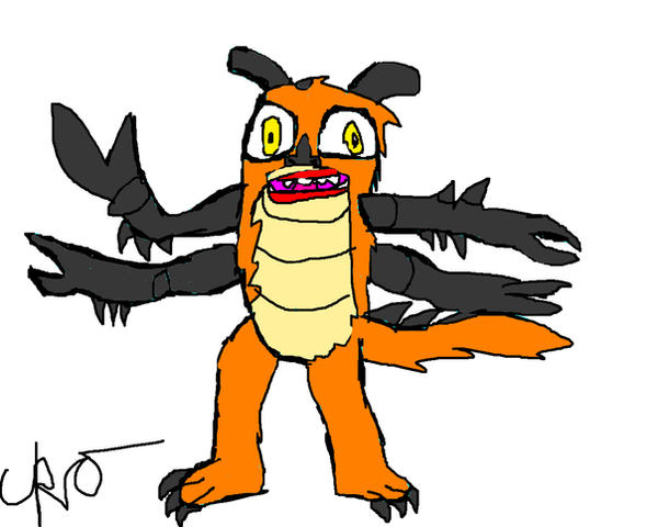 Insectosaurus Human Insectosaurus. by Acrobatdog on DeviantArt