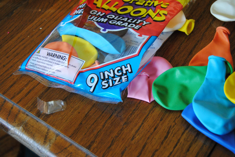 9 Inch Ballon 9 - inch Size Balloons. by Wallflowersss on DeviantArt