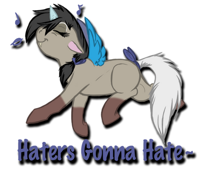 Haters Gonna Hate~