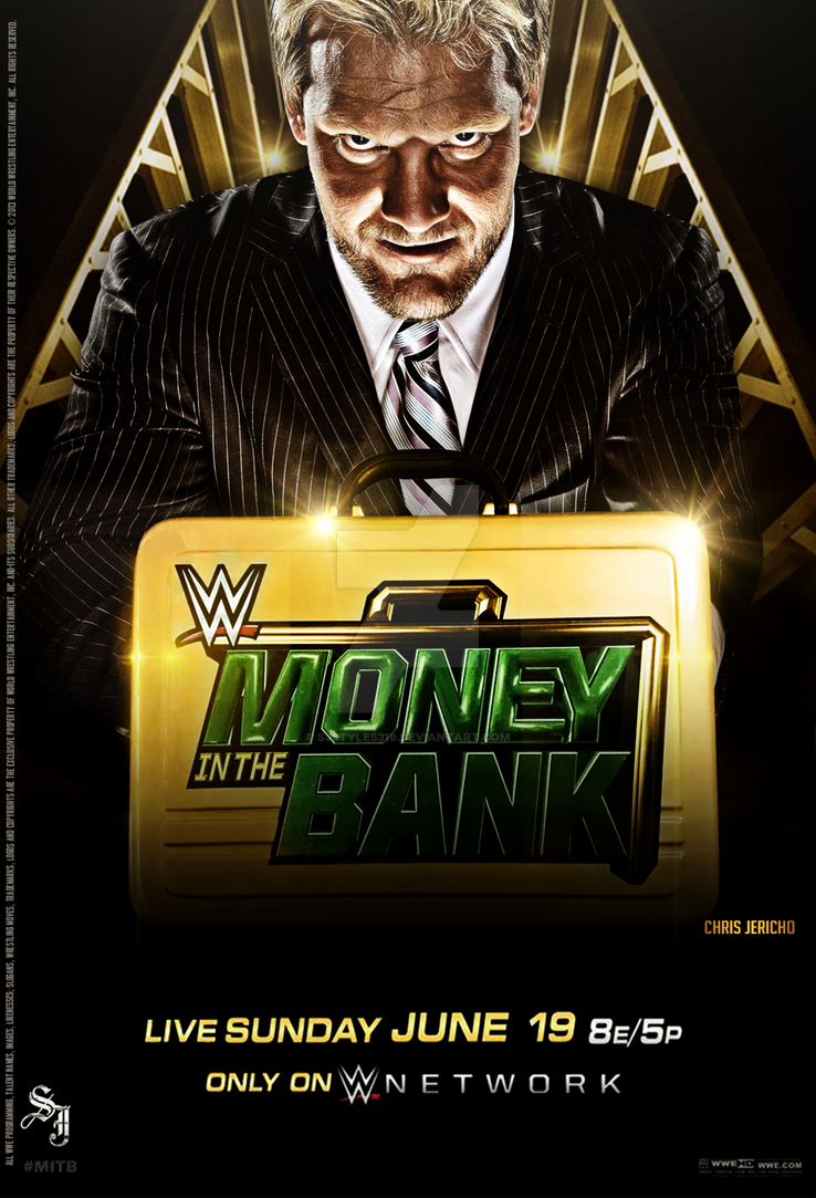 Mitb Graphics Mitb 2016 poster remake v2 by Sjstyles316 on DeviantArt