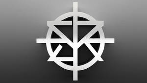 Seth rollins logo 3D