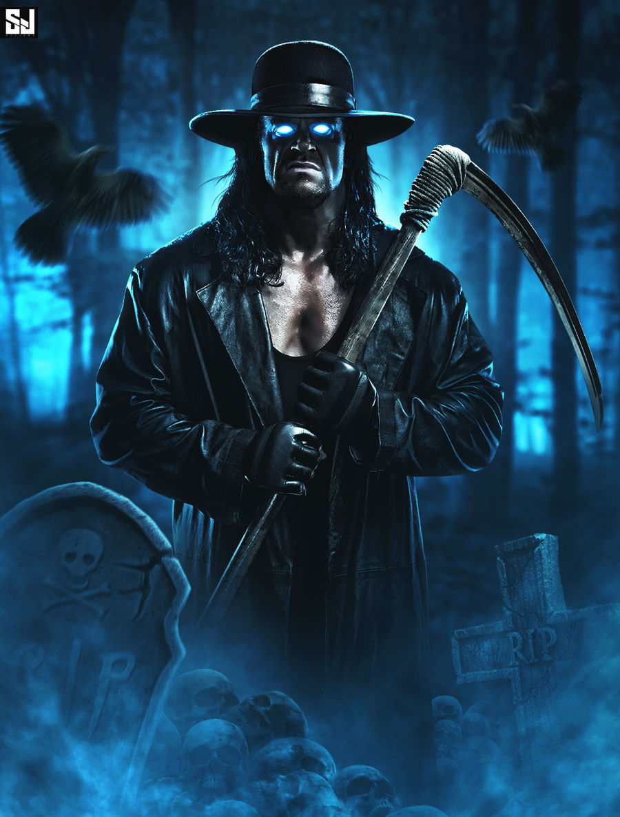 The Undertaker My Yard By Sjstyles316 On Deviantart The Undertaker My Yard By Sjstyles316 On Deviantart