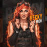 Becky lynch - straight fire