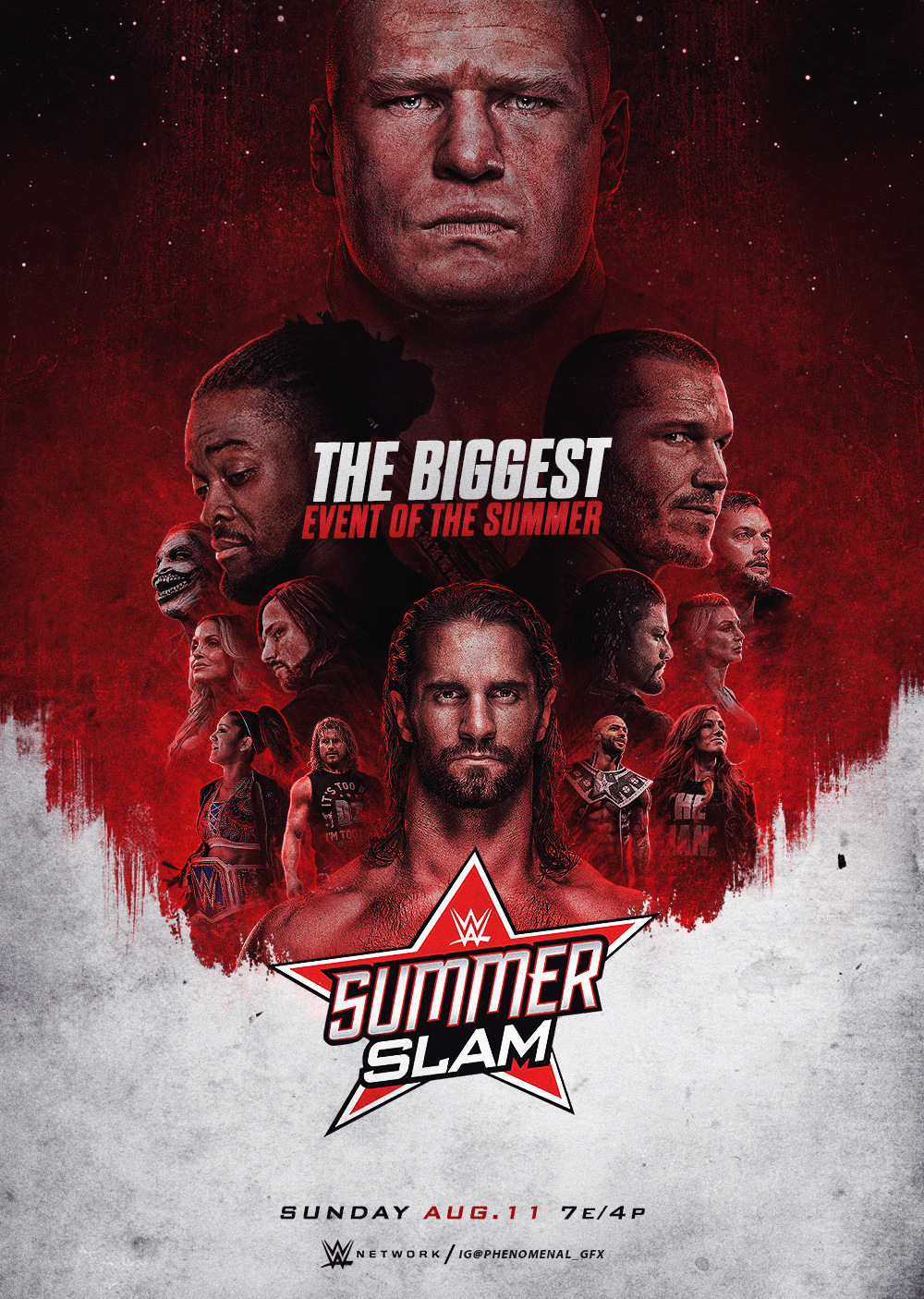 Summerslam 2019 2025 full show download
