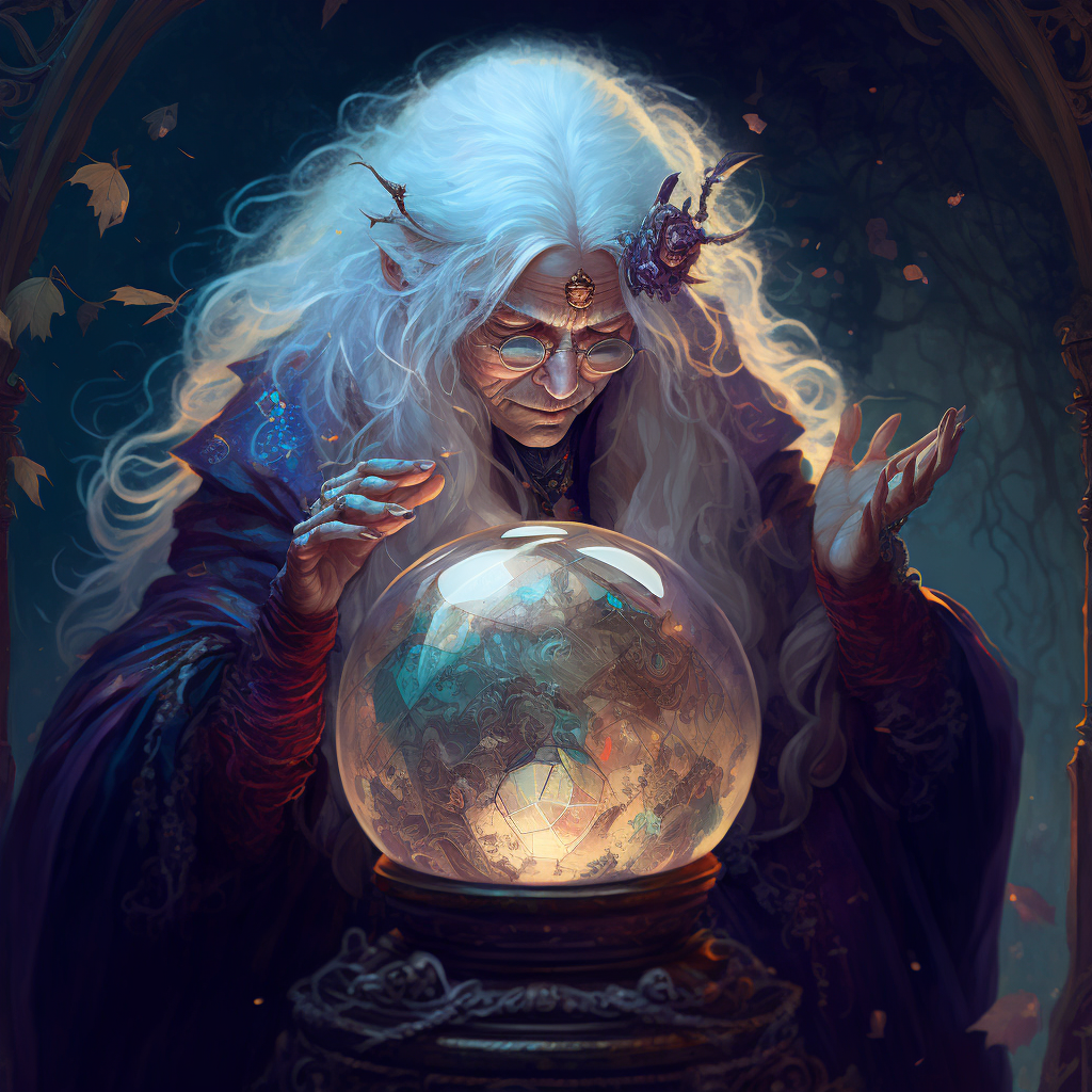 Divination by sheJula on DeviantArt