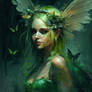 Green Fairy I