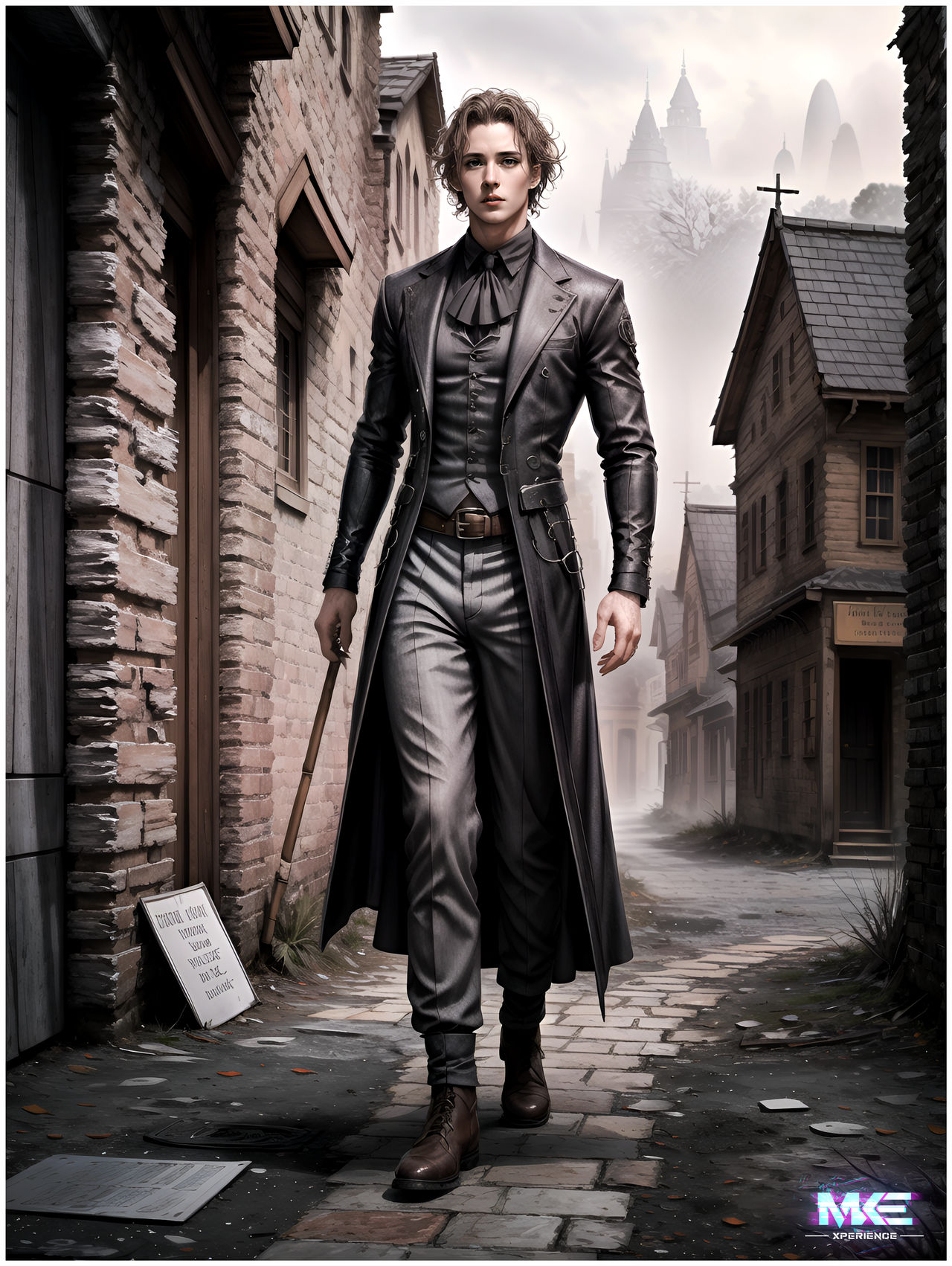 Duke Edward of Edinbourgh by m1keXperience on DeviantArt
