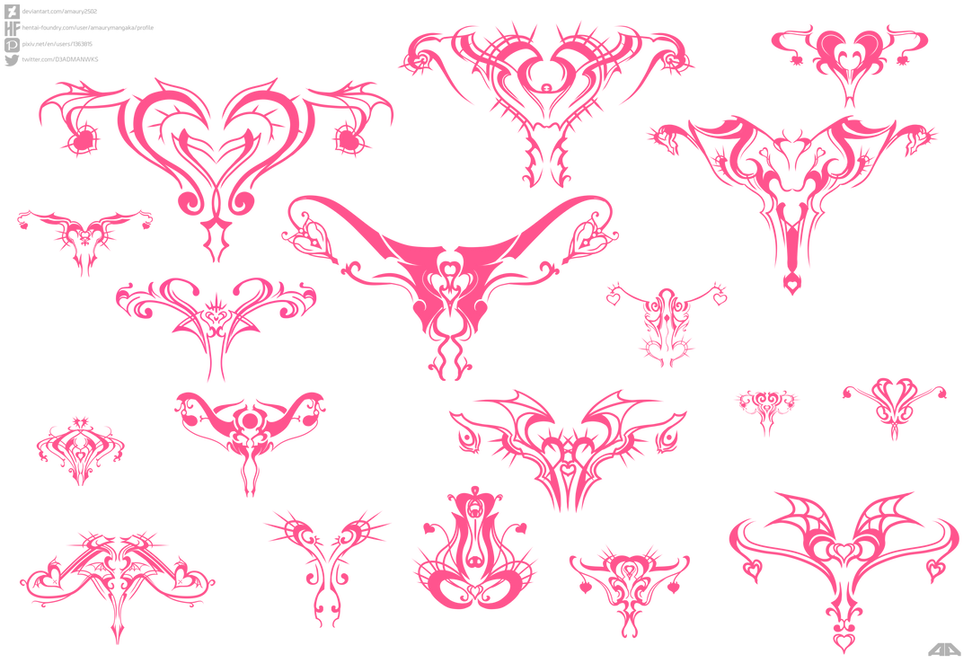 Womb Tattoo by amaury2502 on DeviantArt