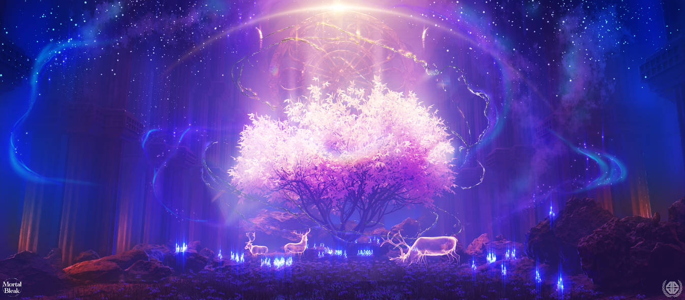 Mortal Bleak - Tree of Life by amaury2502 on DeviantArt