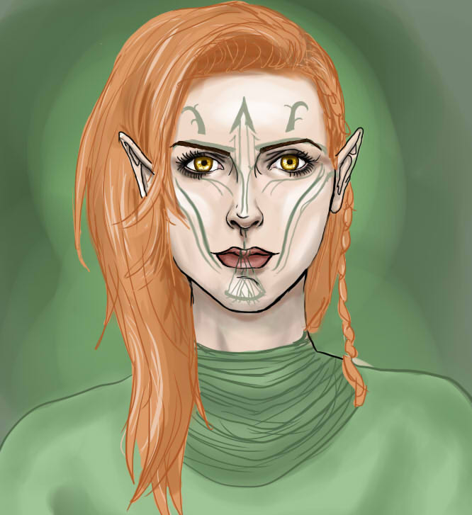 Sheelagh Lavellan