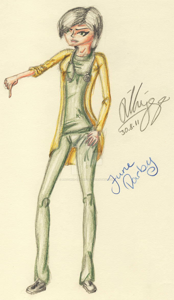 June Tfp TFP: June Darby by another-language on DeviantArt