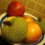 Green Apples