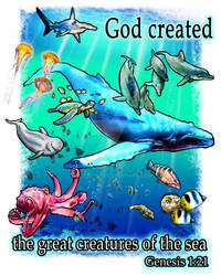 God Created...