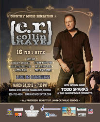 Collin Raye poster