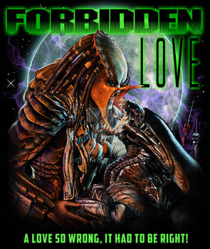 AvP Forbidden Love