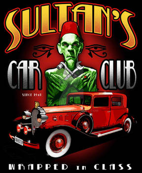 Sultan's Car Club