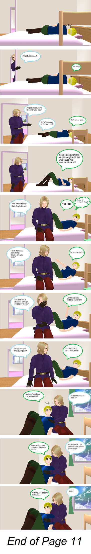 The Birth of Sealand *page 11*