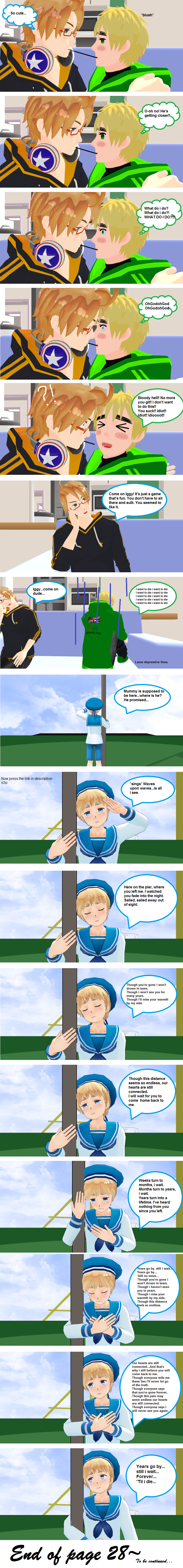 The Birth of Sealand *page 28*