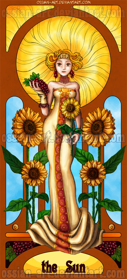 Tarot of the Sun