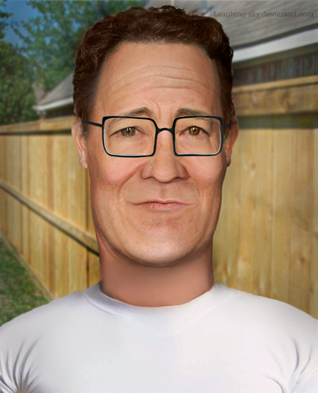 Hank Hill