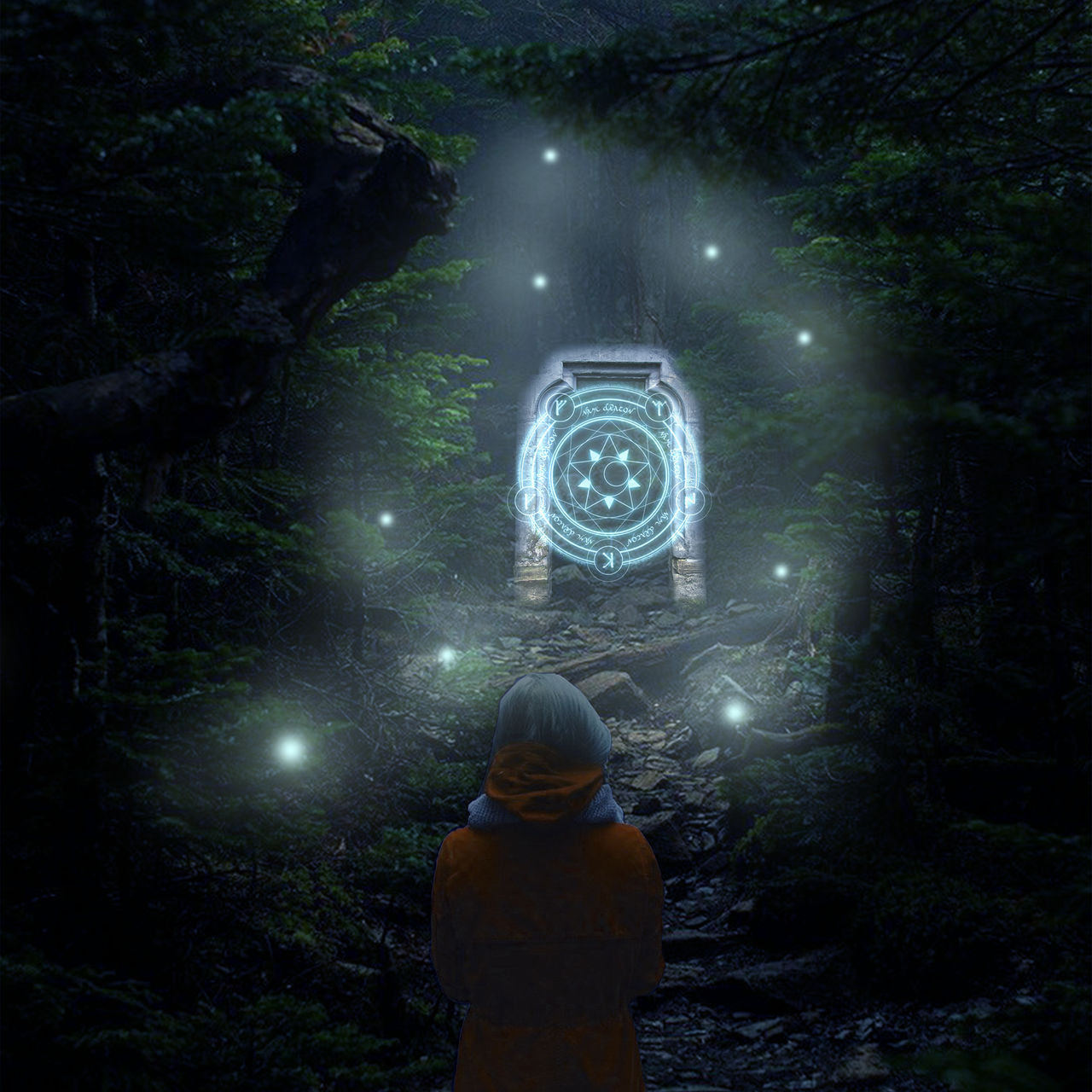 The Ancient Rune by mavispudo on DeviantArt