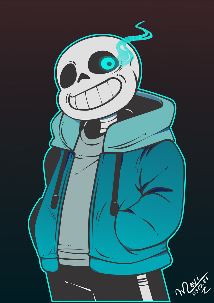 Vetorial Sans by mavispudo on DeviantArt