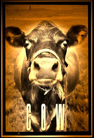 Cow Guy by foolieink on DeviantArt