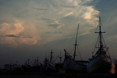 Kapal labuhan sunda kelapa