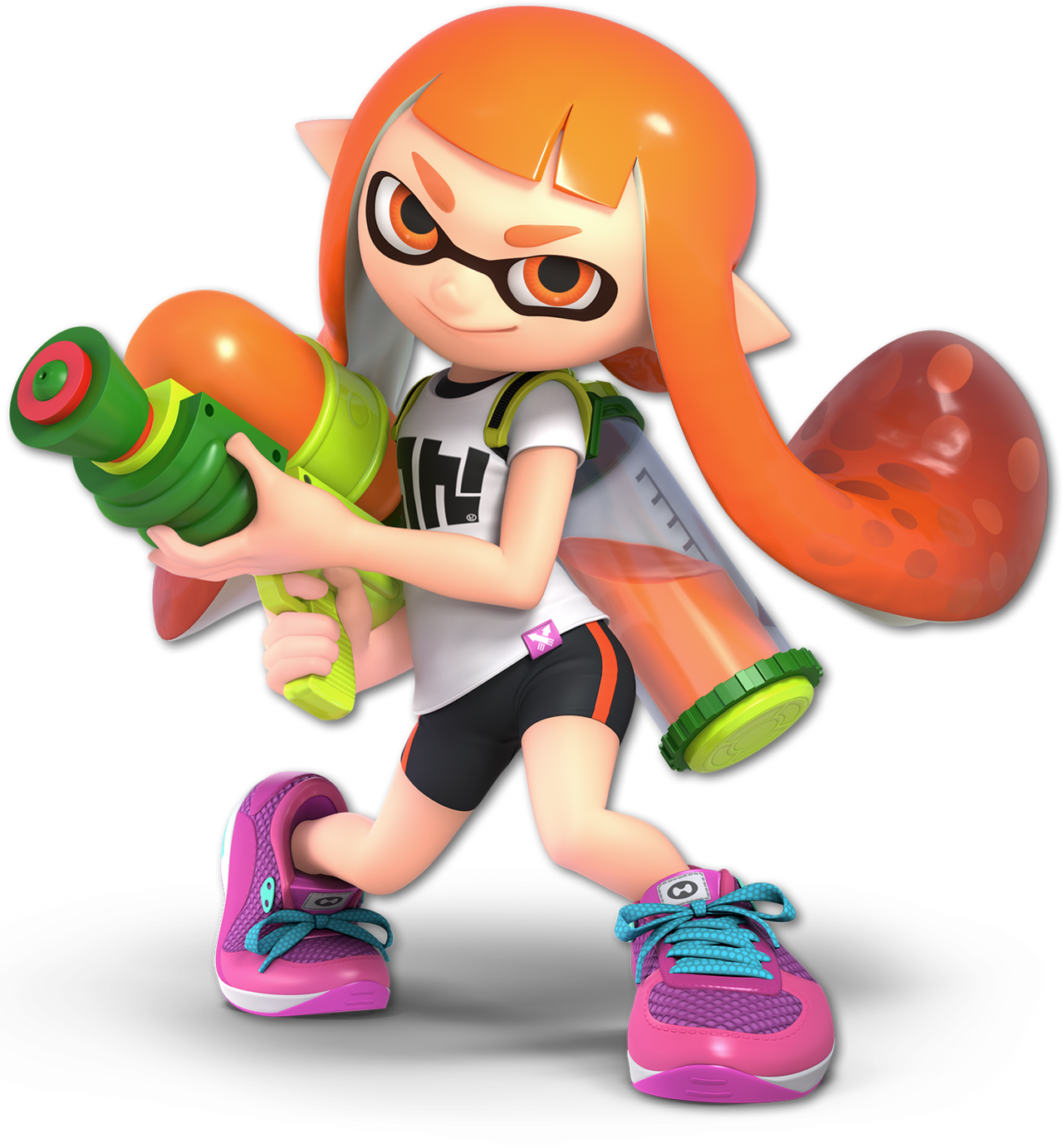 Inkzilla Inkling Inkling by Noe0123 on DeviantArt