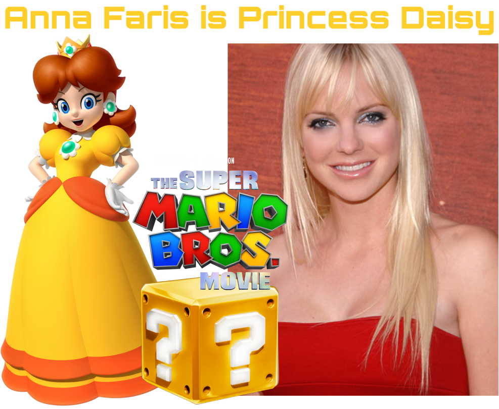 Princess 033 Princess Daisy in The Super Mario Bros Movie by Noe0123 on DeviantArt