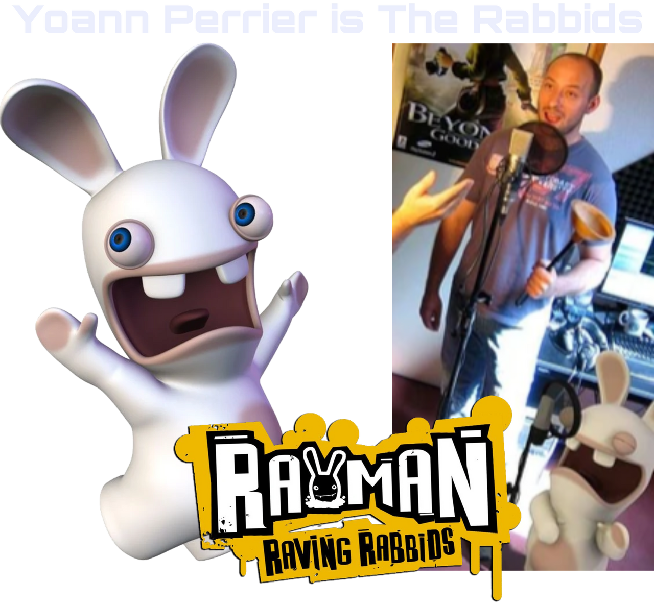Rabbids of The Rayman Raving Rabbids Movie by Noe0123 on DeviantArt