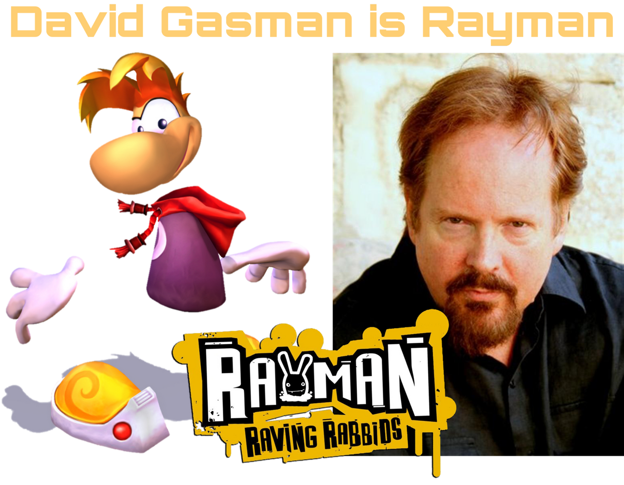 Rayman Raving Rabbids Reference Rayman of The Rayman Raving Rabbids Movie by Noe0123 on DeviantArt